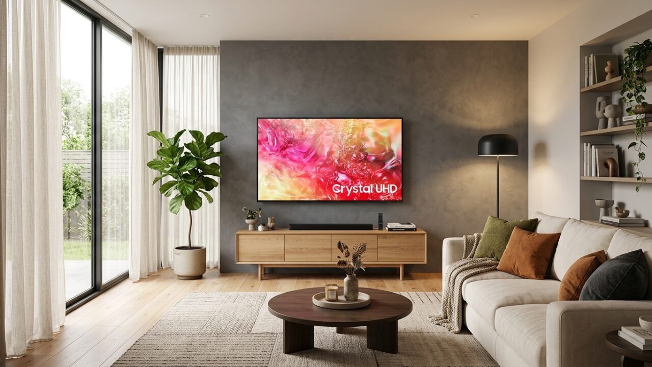 Medidas de televisores, pulgadas y tamaños para instalar en casa
