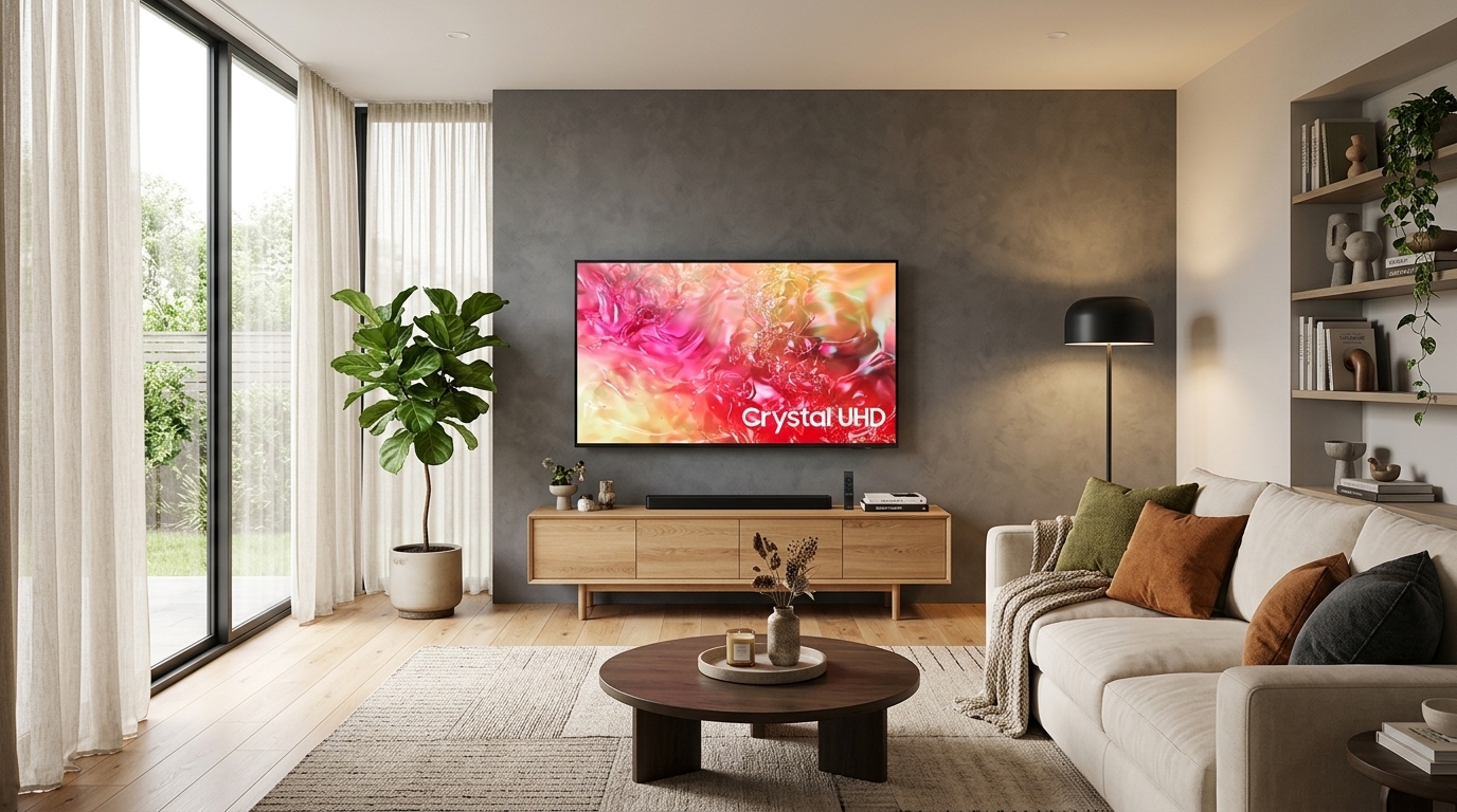 Medidas de televisores, pulgadas y tamaños para instalar en casa